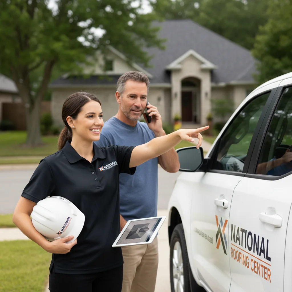 National Roofing Center customer support in Bahama